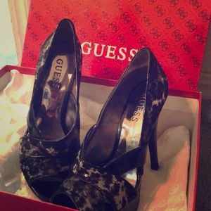 Guess heels